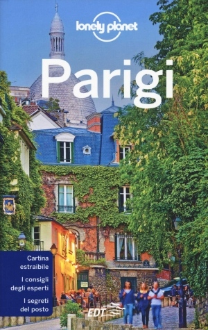 Guida Lonely Planet di Parigi