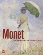 Libro "Monet. Dalle collezioni del Musée d'Orsay"